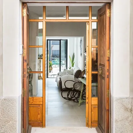Can Rochet Villa