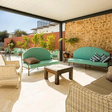 Can Rochet Villa Alaro