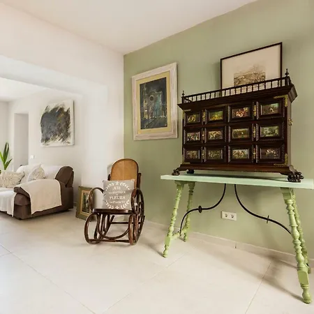 Can Rochet Villa Alaro