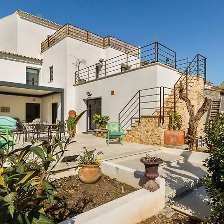 Can Rochet Villa Alaro