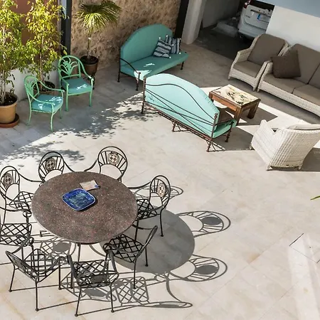Can Rochet Villa